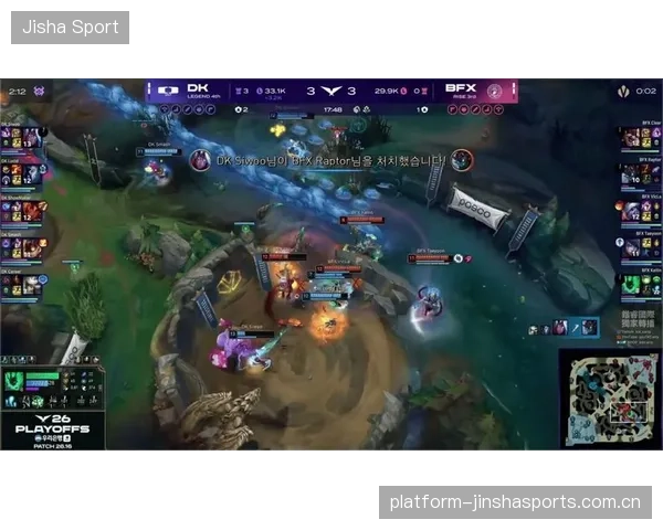 电竞世界赛：LPL3-0横扫LCK，见证中国英雄崛起的辉煌时刻